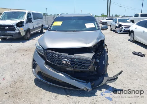 2019 Kia Sorento 3.3L Ex из США, поврежденный, VIN 5XYPH4A52KG472996